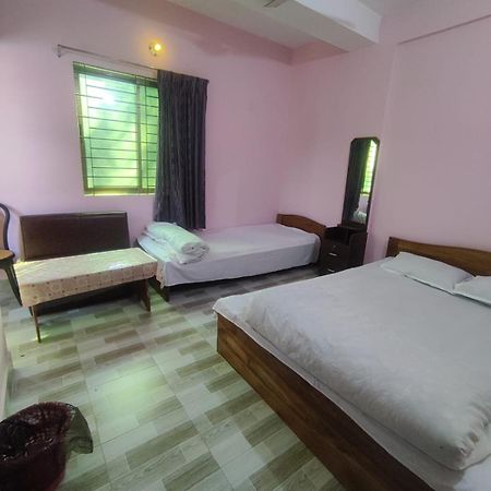 Saudia Residential Hotel Sylhet Exteriör bild