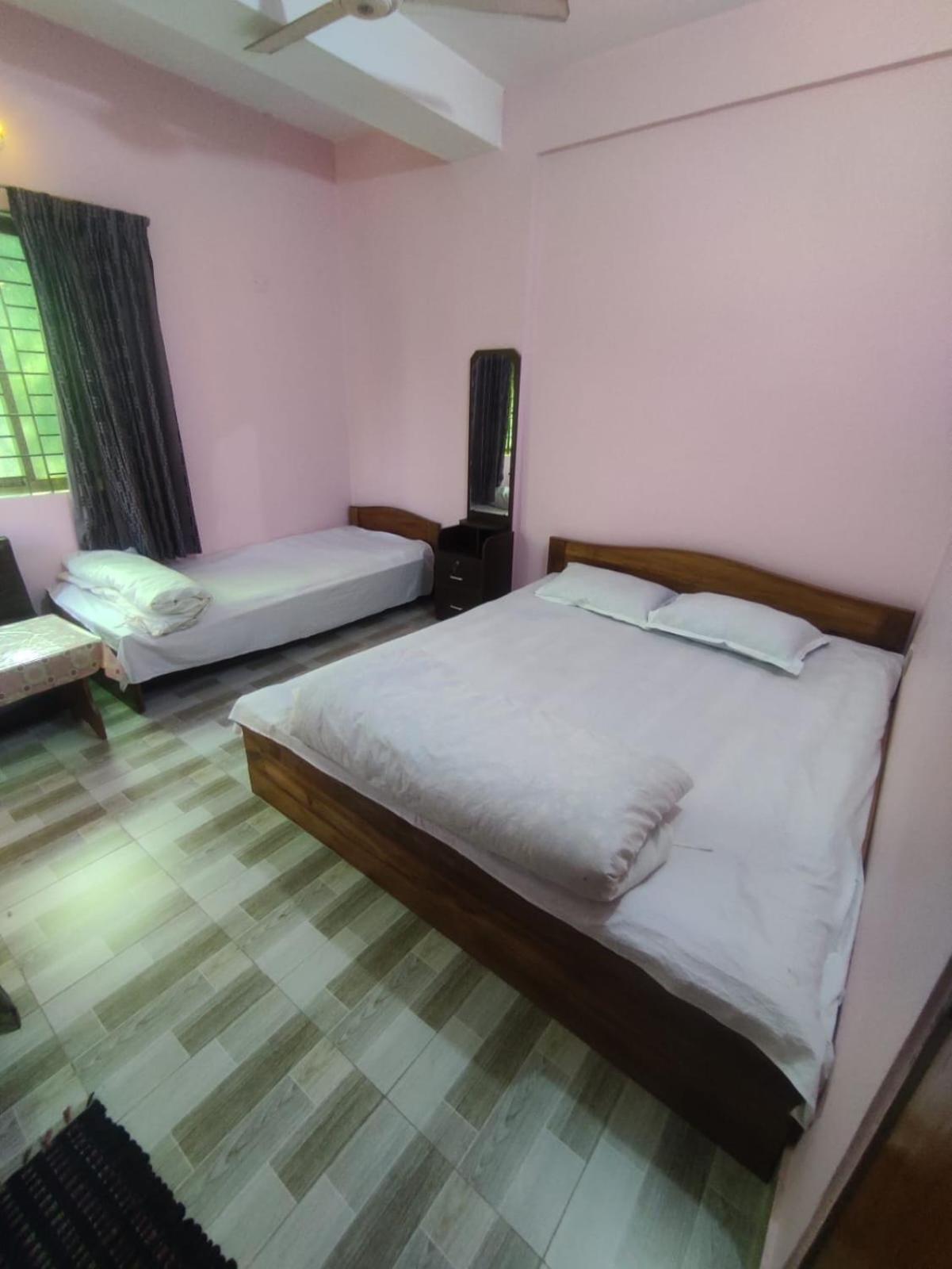 Saudia Residential Hotel Sylhet Exteriör bild